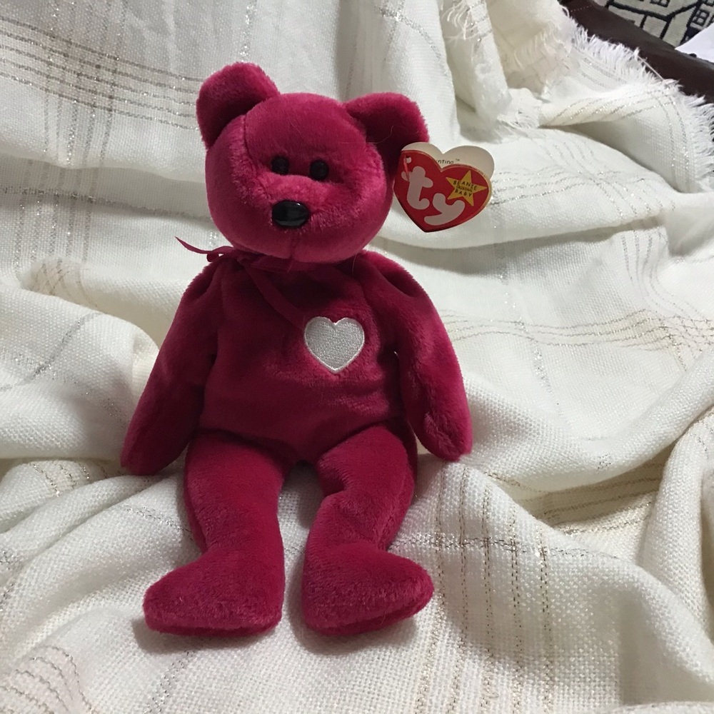 Vintage Beanie Baby